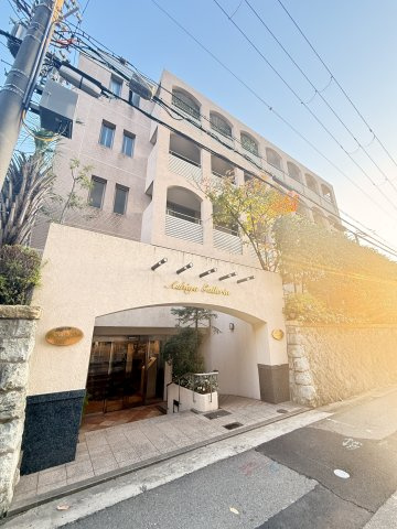 セレッソコート芦屋ガレリアの外観