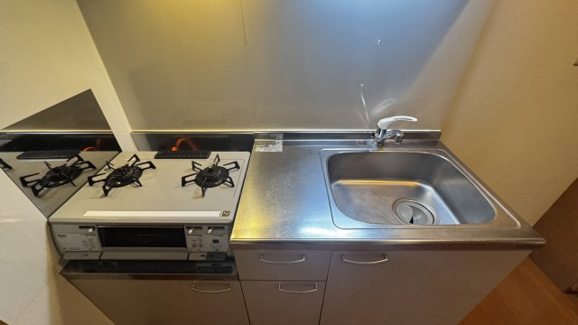 コンフォートベネフィス大橋南Ⅰのキッチン