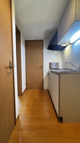 コンフォートベネフィス大橋南Ⅰの玄関