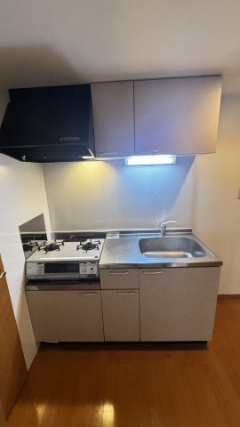 コンフォートベネフィス大橋南Ⅰのキッチン
