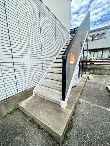 セフィラ宮本のエントランス
