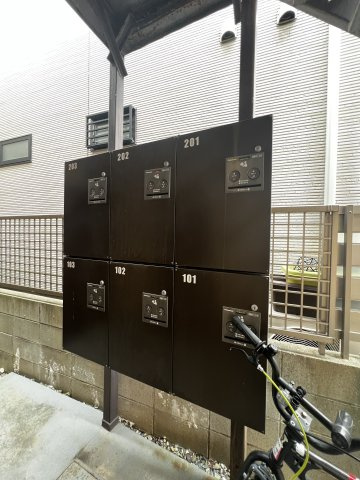 サン・ルーエのその他共用部分