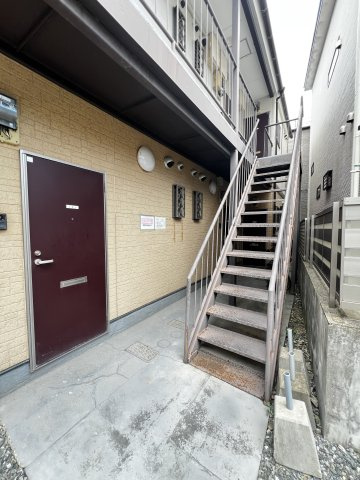 サン・ルーエのその他共用部分