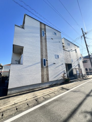 ディアコート吉塚の外観
