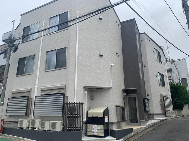 Ｓｉｎｃｒｅａｓｅ中村橋の外観