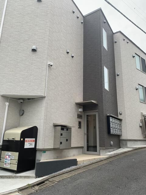 Ｓｉｎｃｒｅａｓｅ中村橋の外観