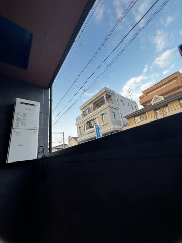 rh 大橋の展望