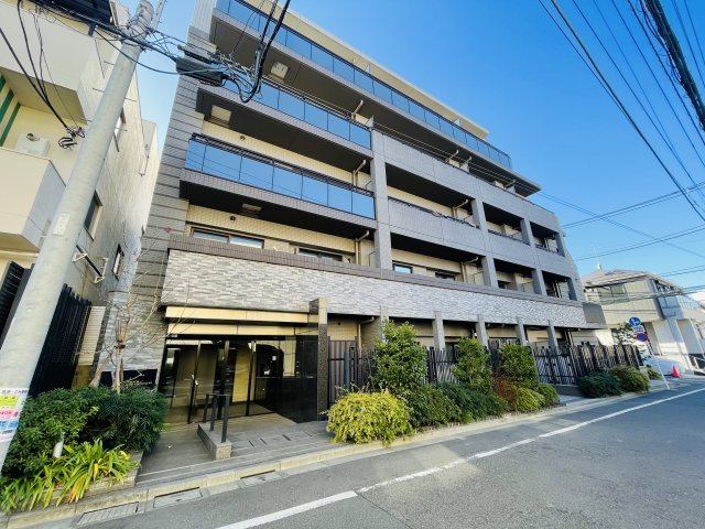 オープンレジデンシア神楽坂若宮町ヒルズ