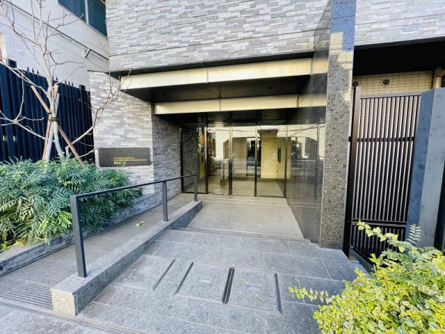 オープンレジデンシア神楽坂若宮町ヒルズの外観