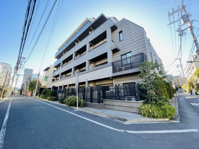 オープンレジデンシア神楽坂若宮町ヒルズの外観