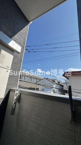 ＣＢ箱崎フロードの展望