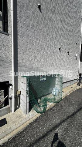 ＣＢ箱崎フロードのその他共用部分