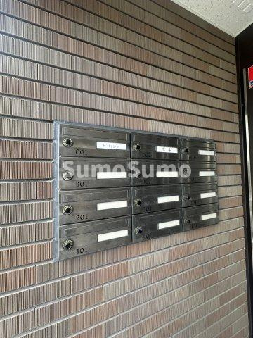 First Pitのその他共用部分