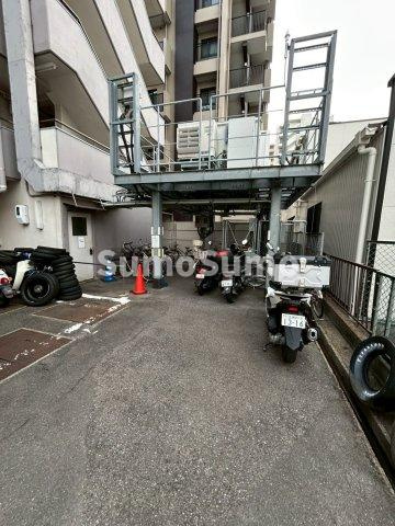 ゼフィール西明石のその他共用部分