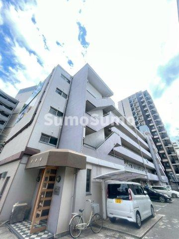 ゼフィール西明石の外観|物件の外観です