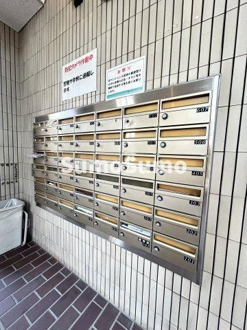 キャピタルハイツ姫里のその他共用部分
