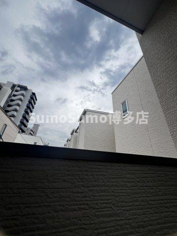 エバーブライト馬出の展望