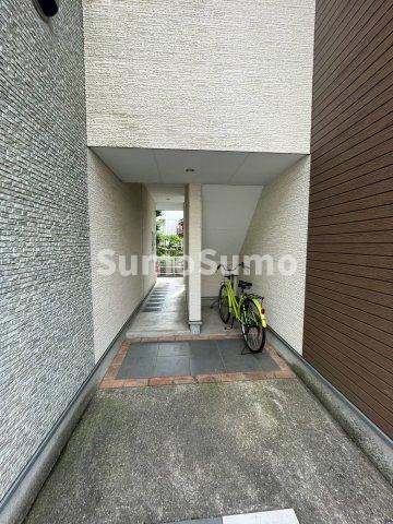 コーポバンラック井尻のその他共用部分