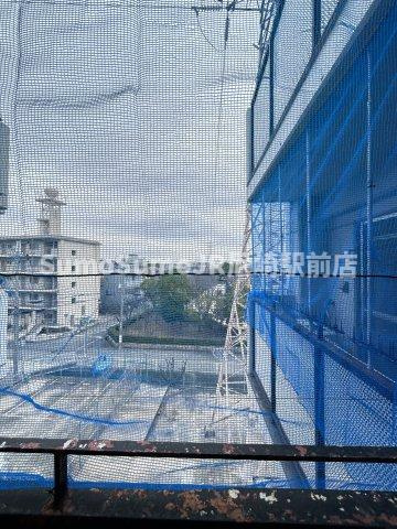 キューブ北武庫之荘Ⅱの展望