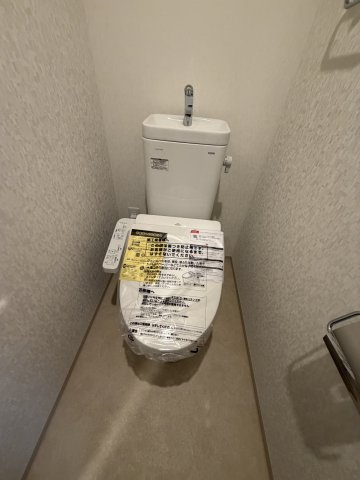 CREST TAPP DITA 神戸西パークフロントのトイレ