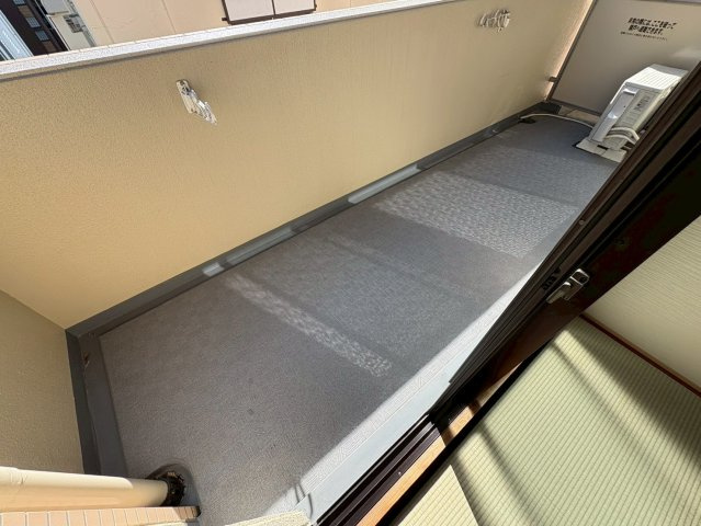 コンフォートピア・アツミ|名古屋市の賃貸ならMy賃貸のバルコニー|コンフォートピア・アツミ