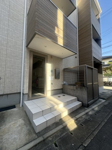 IL GRANDE 南福岡のエントランス