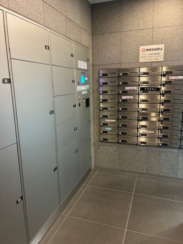 シティハウス目黒ザ・ツインSOUTH棟の設備