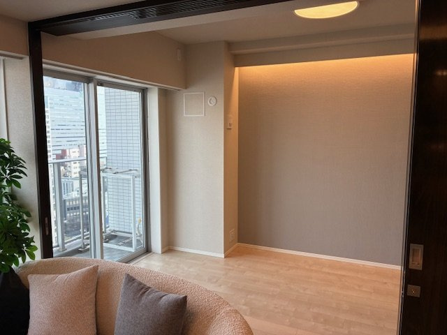 シティハウス目黒ザ・ツインSOUTH棟の洋室