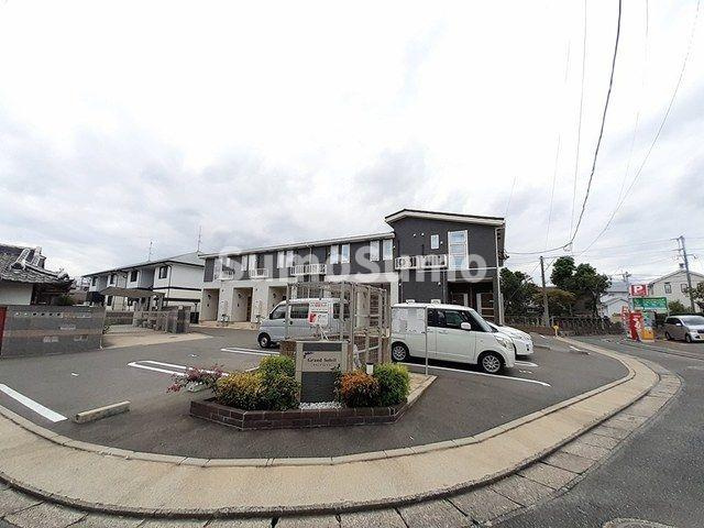 グランド ソレイユの展望