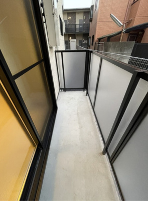 【バルコニー】 | AJ南流山 | 同一仕様写真