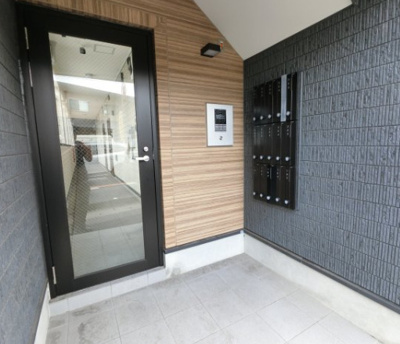 【エントランス】 | AJ南流山 | 同一仕様写真