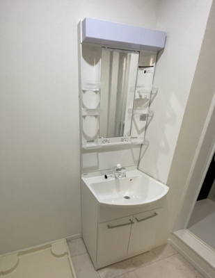 【独立洗面台】 | AJ南流山 | 同一仕様写真