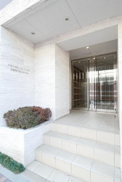 ＰＲＥＭＩＵＭ　ＣＵＢＥ　都立大学♯ｍｏのその他共用部分