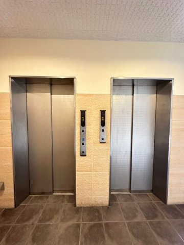 パークフラッツ博多吉塚のその他共用部分