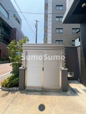 ウエスト ヴィラのその他共用部分