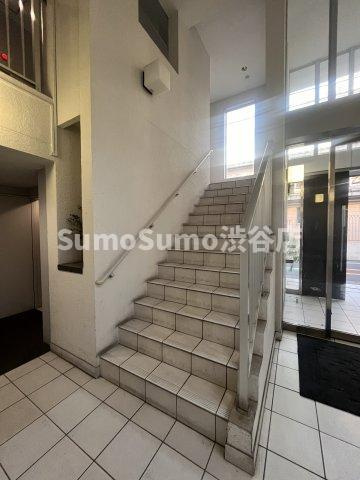 アーバンフラッツ目黒本町のロビー