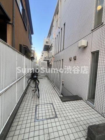 アーバンフラッツ目黒本町のその他共用部分