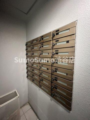 アーバンフラッツ目黒本町のその他共用部分