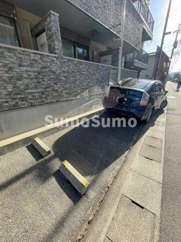 Il Sperareの駐車場
