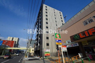 レジュールアッシュ緑橋駅前の画像