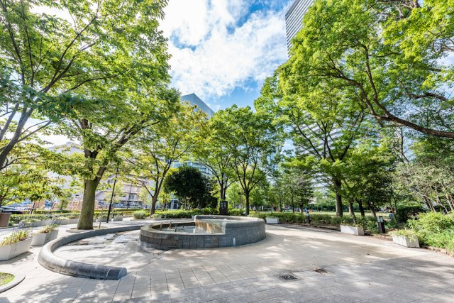 ドゥ・トゥールキャナル＆スパEASTの外観