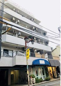 スカイコート渋谷 