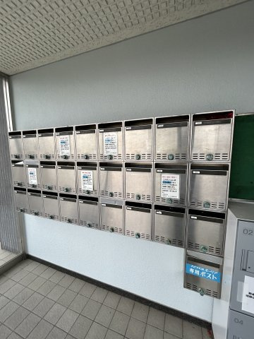 セルサス大道壱番館のその他共用部分