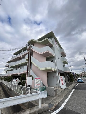 セルサス大道壱番館の外観