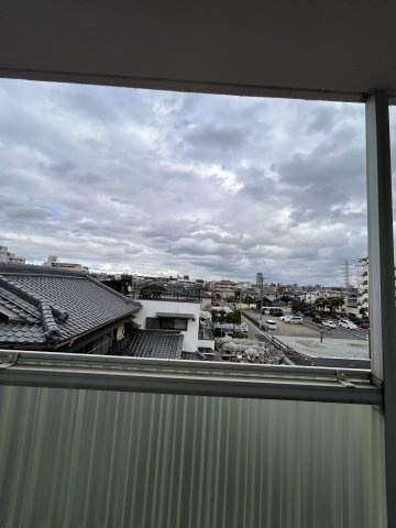 セルサス大道壱番館の展望