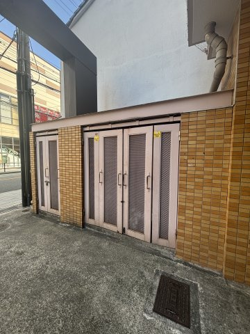 セレッソコート大阪城前のその他共用部分