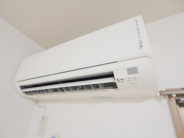 フラット府中の設備