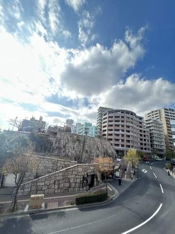 セレニテ元町アリエの展望