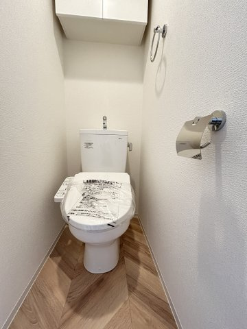 セレニテ元町アリエのトイレ