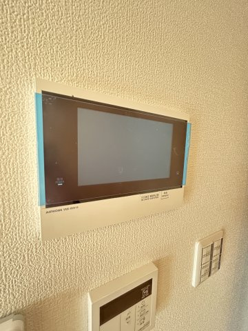 セレニテ元町アリエのセキュリティ
